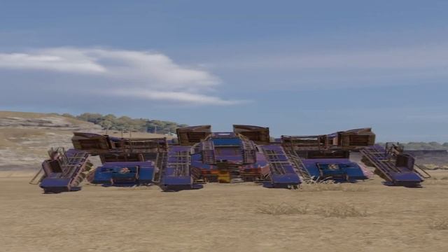 Crossout | Кроссаут Широкая мандрагора идет. смотреть онлайн