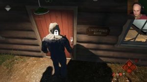 САМЫЕ ЭПИЧНЫЕ ПОБЕДЫ - Friday the 13th: The Game (пятница 13 игра на русском) #38