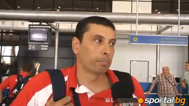 Nikolai Zhelyazkov: Going for a medal in Brazil смотреть онлайн