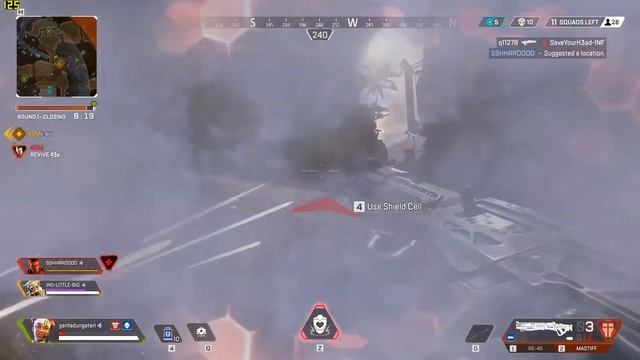 Apex Legend High Ping 20 Kill Montage In India aks смотреть онлайн