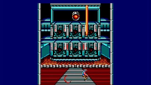 [AMSTRAD CPC] Gryzor - Longplay & Review (aka "Contra") / Speedrun 5min27secs смотреть онлайн