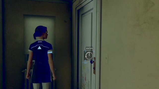 Bad Ending Kara Detroit: Become Human™ смотреть онлайн