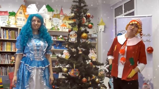 Поздравляют Мальвина и Буратино смотреть онлайн