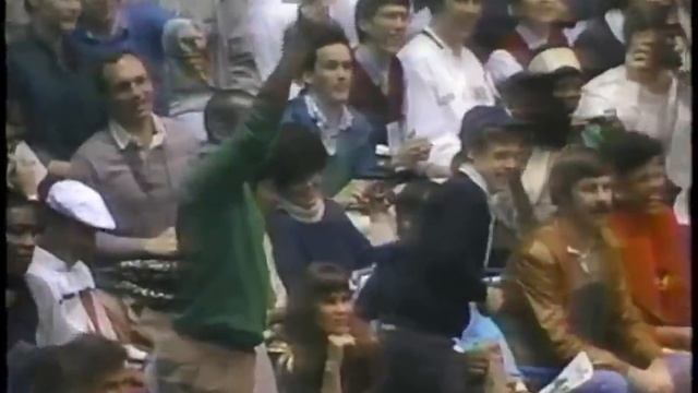 Michael Jordan Iconic Free Throw Line Dunk 1987 смотреть онлайн