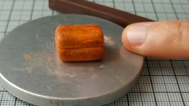How to make a Miniature Sandwich Bread TUTORIAL / DIY Polymer Clay смотреть онлайн
