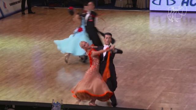 Bosco - Nolan IRL  2015 GS STD Moscow  R3 Q H5 DanceSport Total