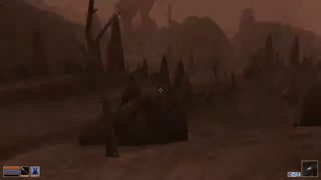Architecture of Morrowind: #7 Ashlanders and Redoran Towns part 1 смотреть онлайн
