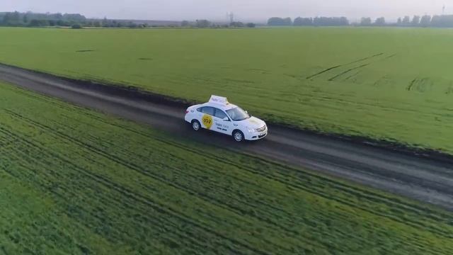 Яндекс Nissan. Аэросъемка RCPark Пенза смотреть онлайн
