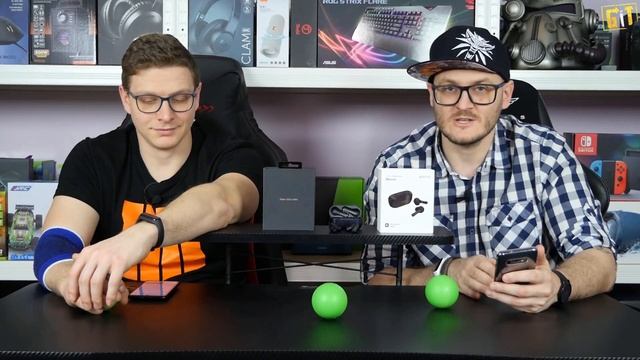 Padmate PaMu Slide Mini - mega ciekawe słuchawki bezprzewodowe TWS / test, recenzja, review смотреть онлайн