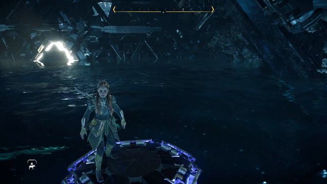 Horizon Forbidden West Cauldron Kappa смотреть онлайн