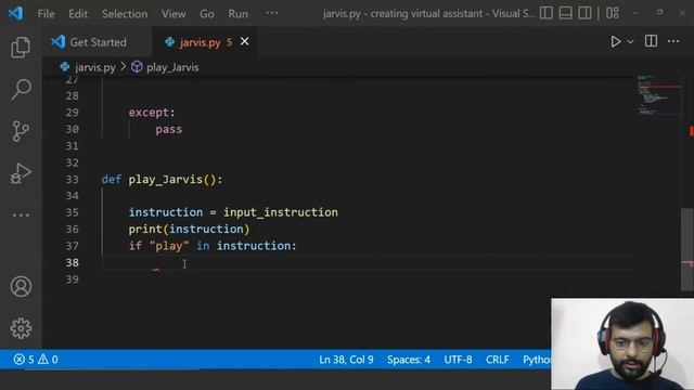 How to Create Virtual Assistant Using Python | Creating Virtual Assistant Using Python | Simplilear смотреть онлайн