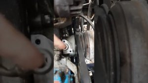 Ремонт маз 5551 , клапан включения гидромуфты вентилятора