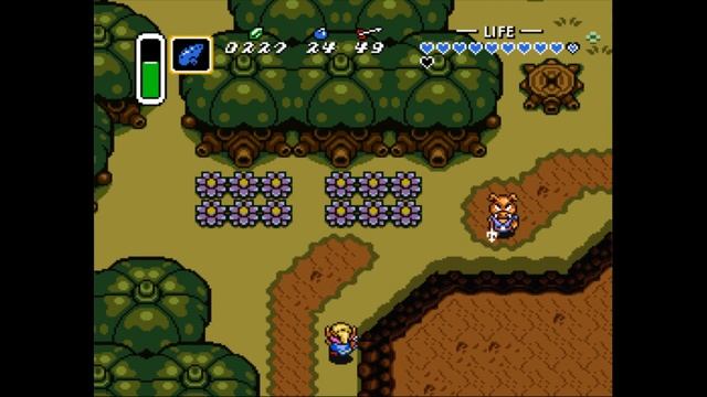 DC's Link Into The Past - 10 - Desert Follies смотреть онлайн