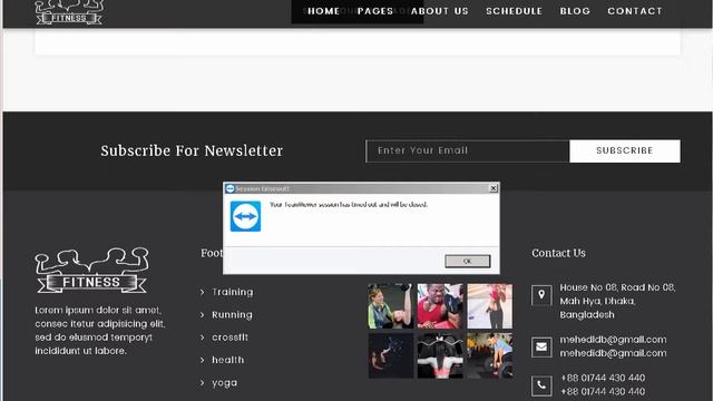 Black – Minimal Portfolio Template | Themeforest Download смотреть онлайн