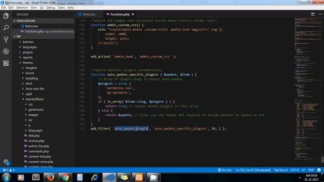 How To Update WordPress Plugins Automatically Without Using Plugin смотреть онлайн