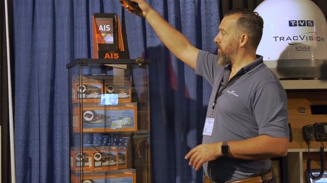 Boat Show 2020: Em-Trak AIS Transponders & Receivers смотреть онлайн