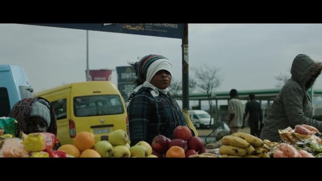 Sjava - Abangani - Ft Emtee & Saudi смотреть онлайн