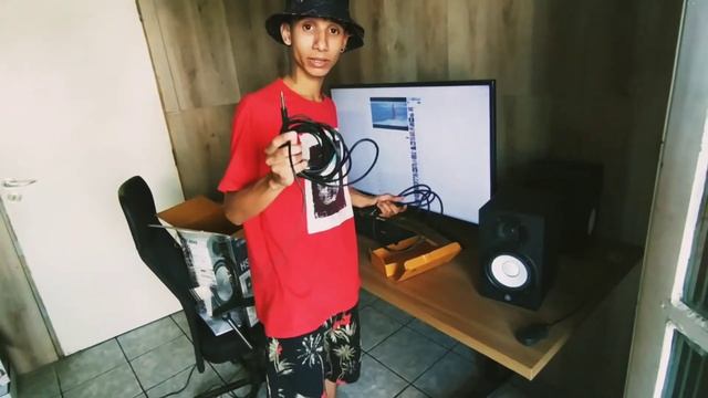 MONITOR DE ÁUDIO/REFERÊNCIA YAMAHA HS5 (INSTALAÇÃO) смотреть онлайн
