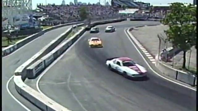 SCCA Trans Am at Dallas, 1988 (partial) смотреть онлайн