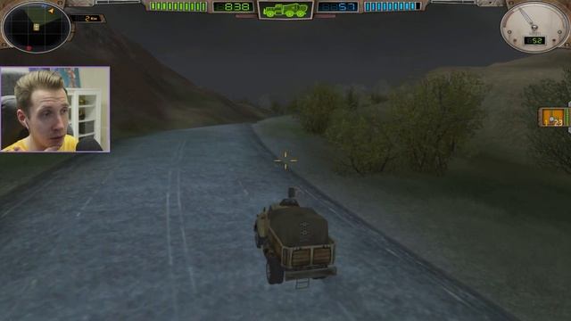 СЛАБОУМИЕ И ОТВАГА ∎ Прохождение Ex Machina nekto MOD 5.1 #4 смотреть онлайн