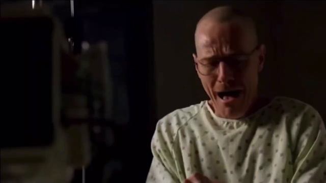 The Sopranos - Tony whacks Walter White смотреть онлайн