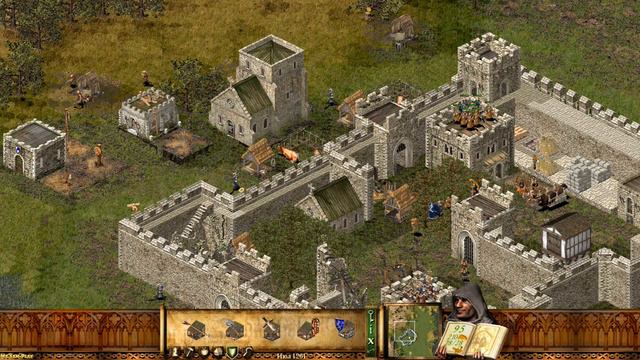 Stronghold ► 17-mission(17-Копчёная свинина) №13