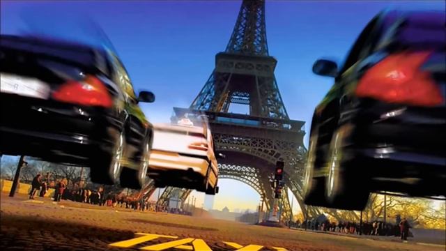 Taxi 2 OST Lettre Ouverte Instrum смотреть онлайн