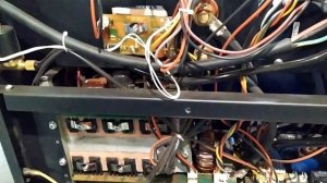 Разбираем АВРОРА Оверман 200 для профилактики