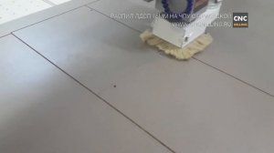 РАСПИЛ ЛДСП 16ММ НА ЧПУ С ПРИСАДКОЙ