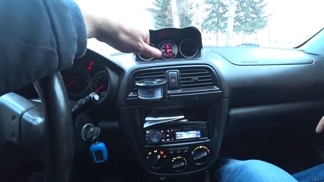 Зачем нужна SUBARU WRX STI