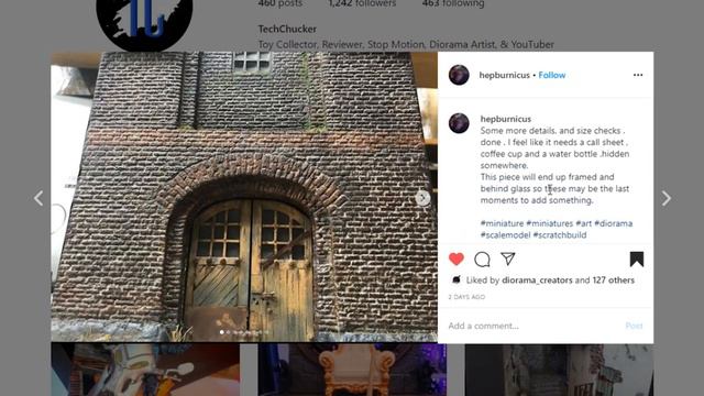 This Week in Dioramas 🔥🔥🔥 FIRE🔥🔥🔥 смотреть онлайн