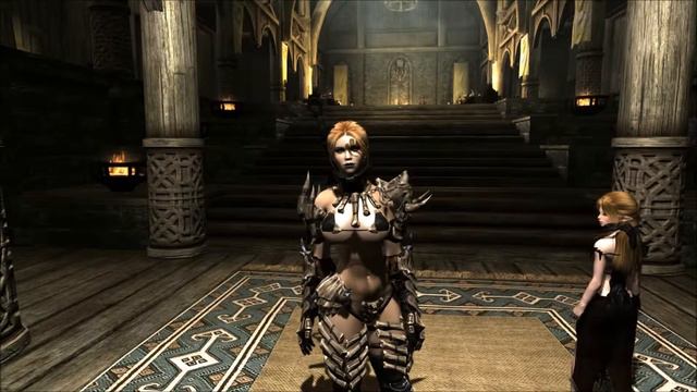 Skyrims Must Have Mods: Week 71: Helm's deep смотреть онлайн