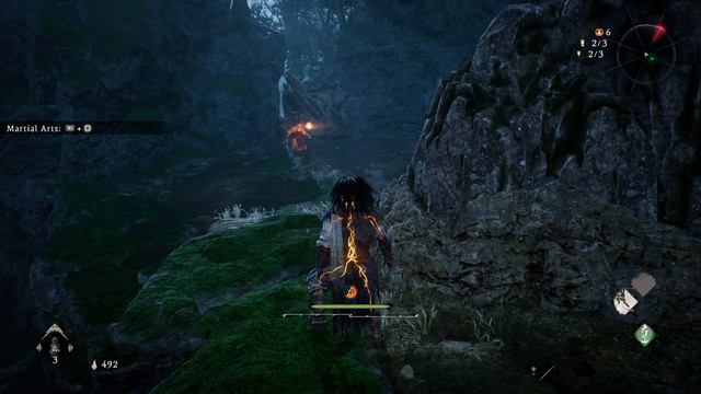 Wo Long Fallen Dynasty Co-op Walkthrough (Part 1) Ft Kayfoolery (PC) смотреть онлайн