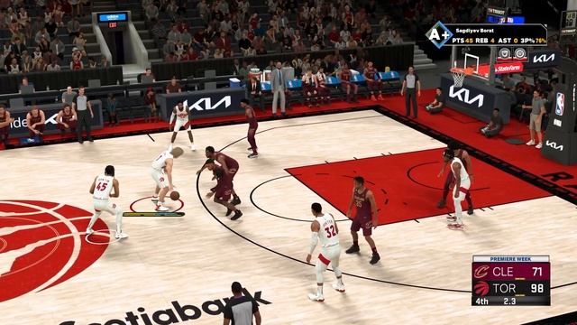 КАК ЛЕГКО ФАРМИТЬ VC В NBA2K23