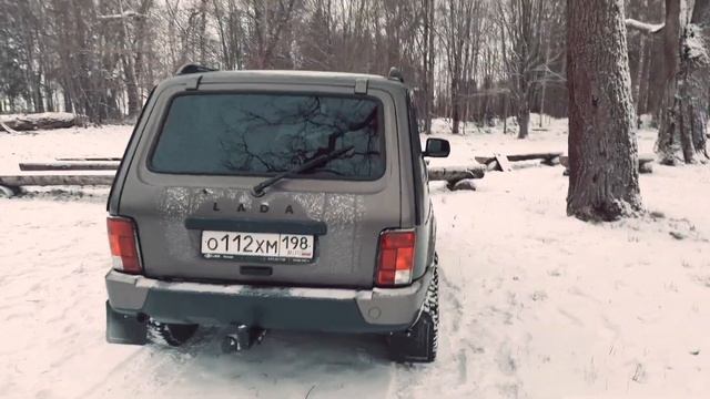 Niva Legend Urban 2021. Тюнинг. Итоги первого этапа. Нива за миллион. #nivatuning #ladaniva #авто