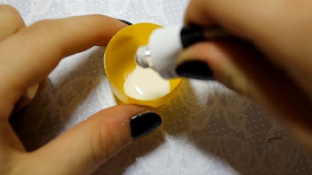 Крем ♥Полимерная глина♥ / How to make cream ♥polymer clay♥ смотреть онлайн