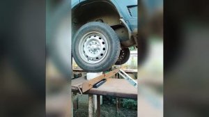 Согнулся задний мост на Ниве, Вазе, или на  другой заднеприводной  машине?      Вам сюда❗