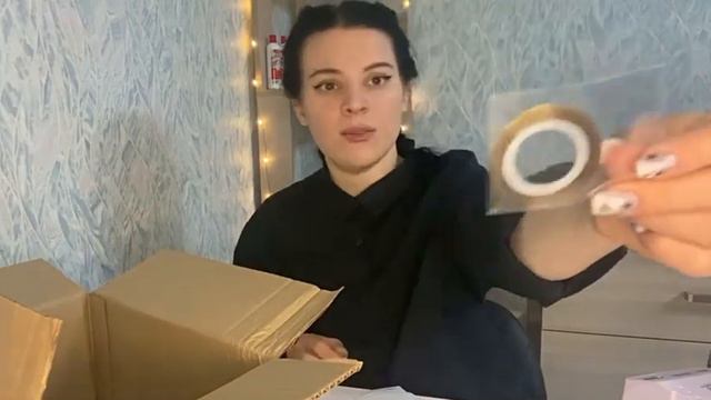 Распаковка ДЕШЕВОГО набора с ВБ смотреть онлайн