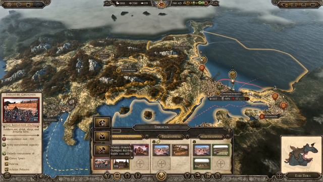 TERMINUS IMPERIUM LIVE CAMPAIGN! - Total War Mod Livestreams