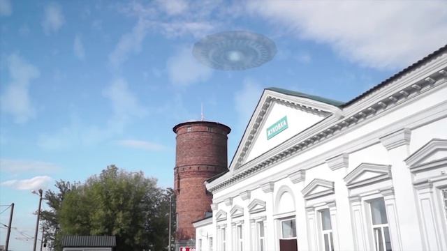 UFO в Жуковке смотреть онлайн