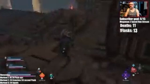 Git Gud or Git Fit - Stranger of Paradise: Final Fantasy Origin! Hard Mode Round 2 смотреть онлайн