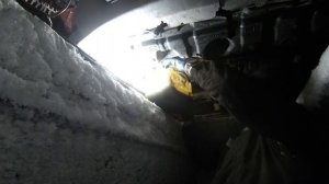 Замена масла в двигателе 1NZ-FE 1.5 Toyota Yaris