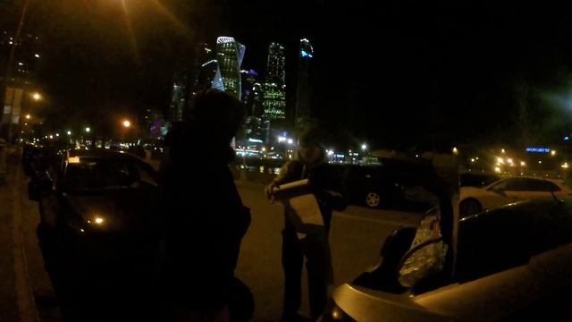 Встреча на Н.Т.Ш. спонтанная))) Но крутая))) смотреть онлайн