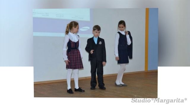 Стильная школьная мода И снова в школу смотреть онлайн