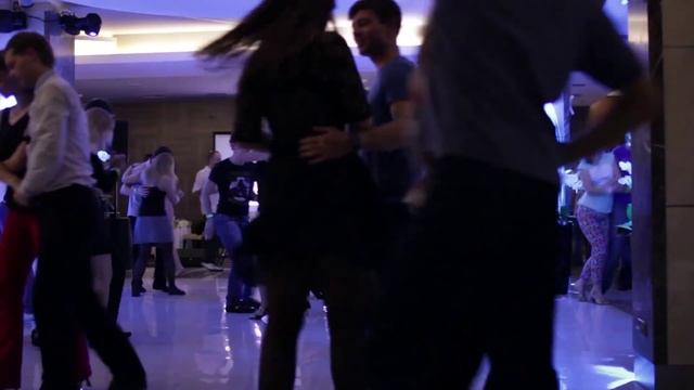 Kredo Social Dancing Multiparty | Victoria Platinum Restaurant, Minsk, Belarus, 20140928 смотреть онлайн