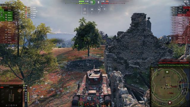 Играю в танки, не бомблю. смотреть онлайн