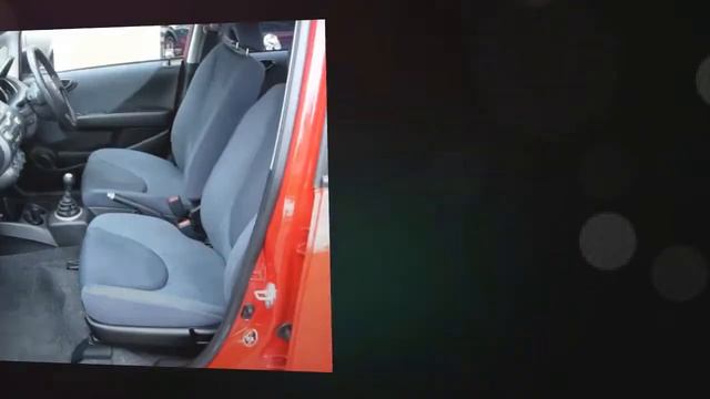 Used Honda Jazz 1.2 I-DSI S 5dr