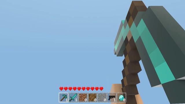 Floppy Minecraft/bad Minecraft