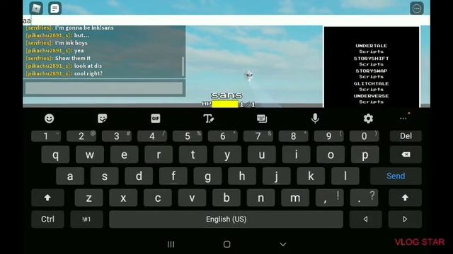 Undertale scripts. Last breath sans showcase смотреть онлайн