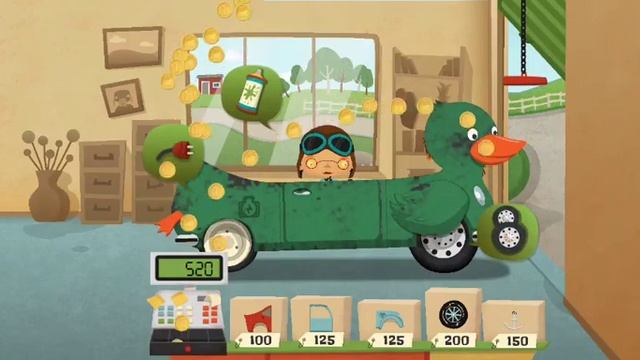 My Little Work Garage Android phone Gameplay walkthrough смотреть онлайн